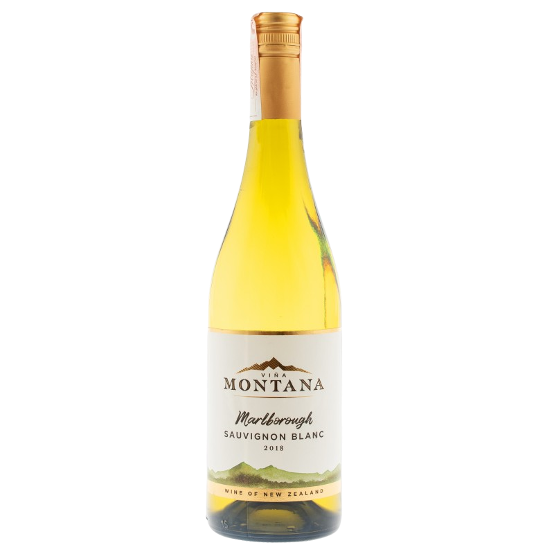 Вино Montana Sauvignon Blanc біле сухе