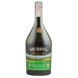Ликер Merrys Irish Cream 1л