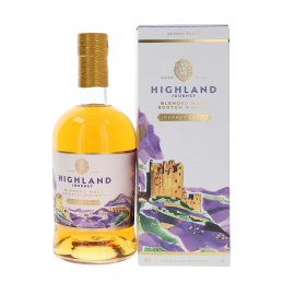 Купити Віскі Highland Journey Blended Malt 0,7л