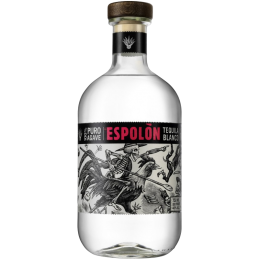 Текіла El Espolon Blanco 0.75л
