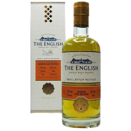 Купить Виски The English...