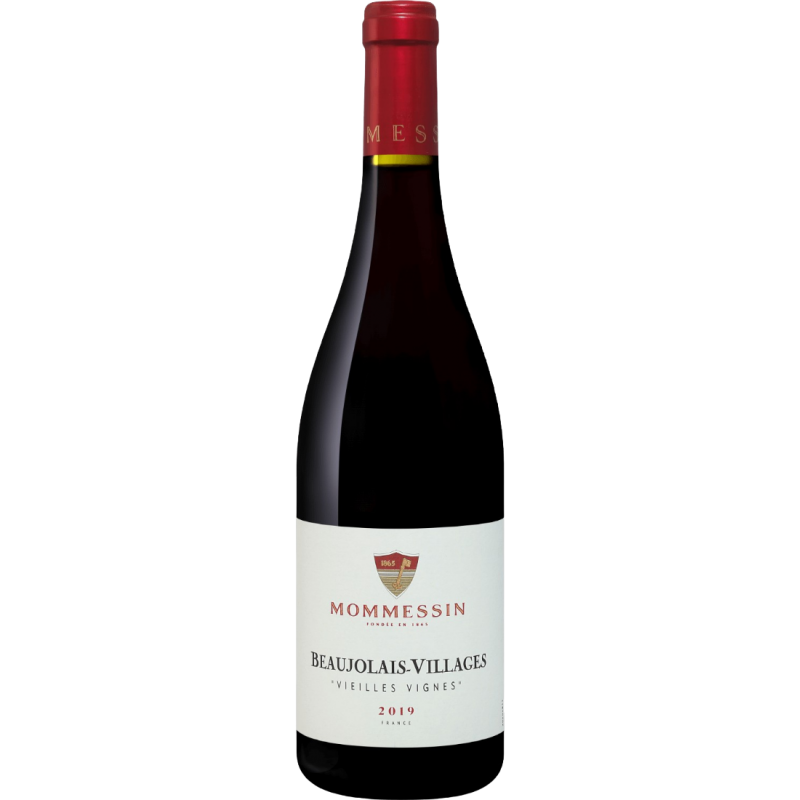 Вино Pinot Noir Cle Saint Pierre Mommessin червоне сухе 0,75 л 13%