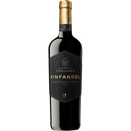 Вино Zinfandel Puglia IGP червоне сухе 0,75 л
