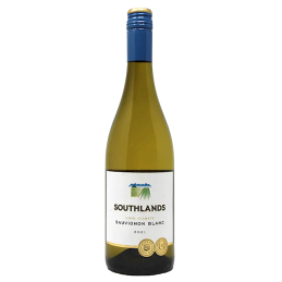 Вино Sauvignon Blanc Southlands біле сухе 0,75 л