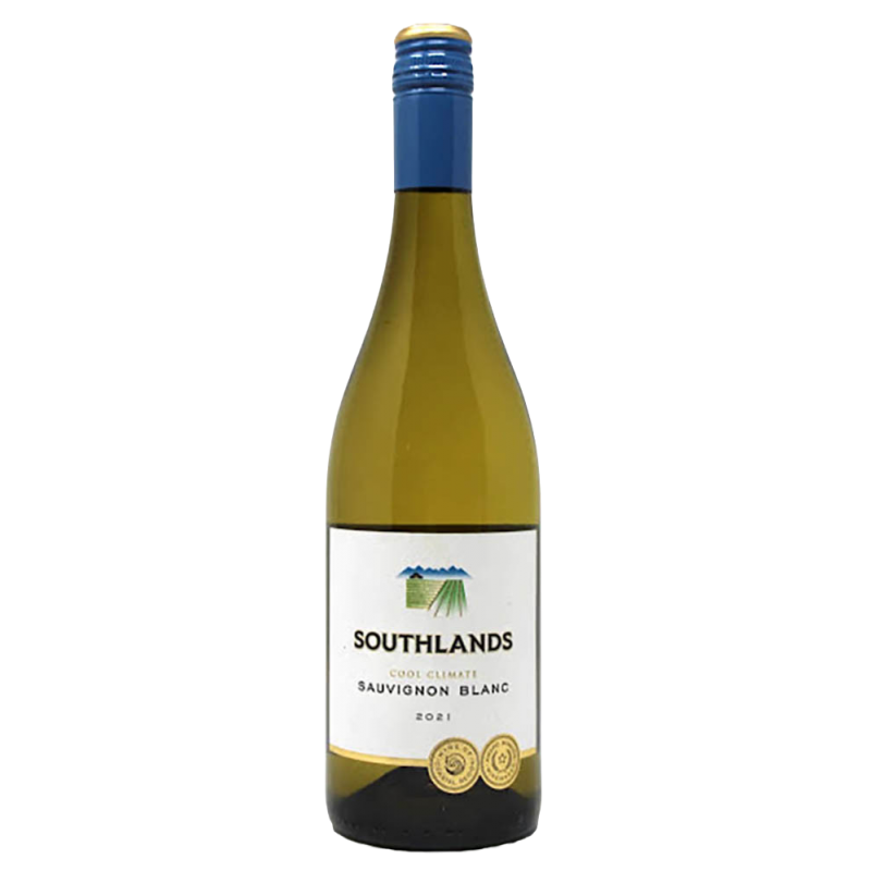 Вино Sauvignon Blanc Southlands біле сухе 0,75 л
