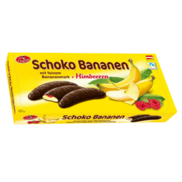 Банан в шоколаді суфле з...