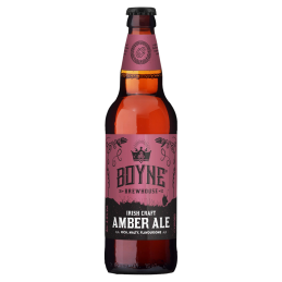 Пиво Amber Ale Boyne...