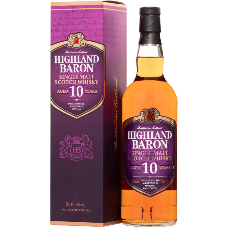 Highland single malt scotch. Виски хайленд Барон. Highland Baron виски 0.7. Виски хайленд Барон 7 лет. Highland Baron Single Malt.