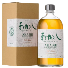 Купити Віскі Akashi Pure...