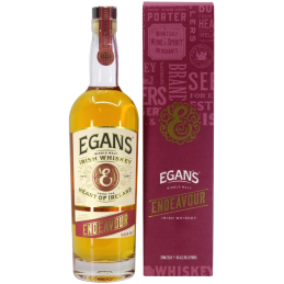 Виски Egan's Endeavour...