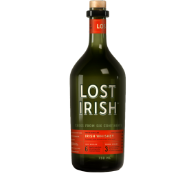 Виски Lost Irish Whisky