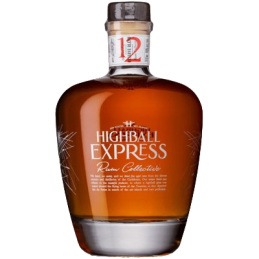 Ром "Highball Express 12...