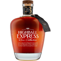 Ром "Highball Express 23 XO"
