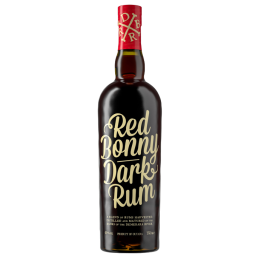 Ром "Red Bonny Dark Rum"
