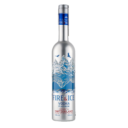 Водка Fire&Ice Vodka Platinum
