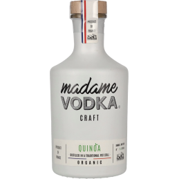 Горілка Madame Vodka