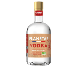 Горілка Planetae Vodka