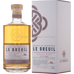 Виски Single Malt Le Breuil...