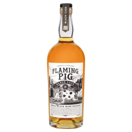 Виски Flaming Pig Black Cask