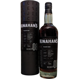 Виски Kinahan's Black Oak...