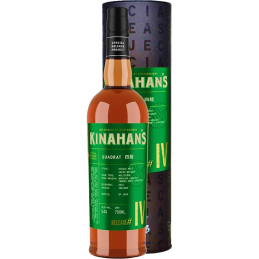 Виски Kinahan's Quadrat...