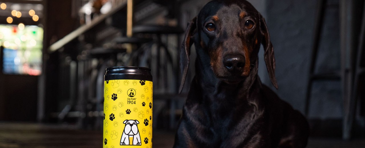 В Италии создали пиво для собак